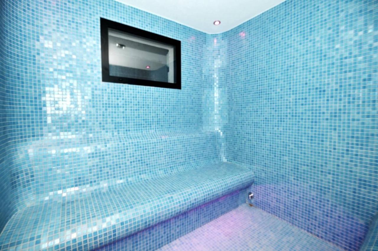 Apartament Piec Morz Basen&Spa เชียโนเซตี ภายนอก รูปภาพ