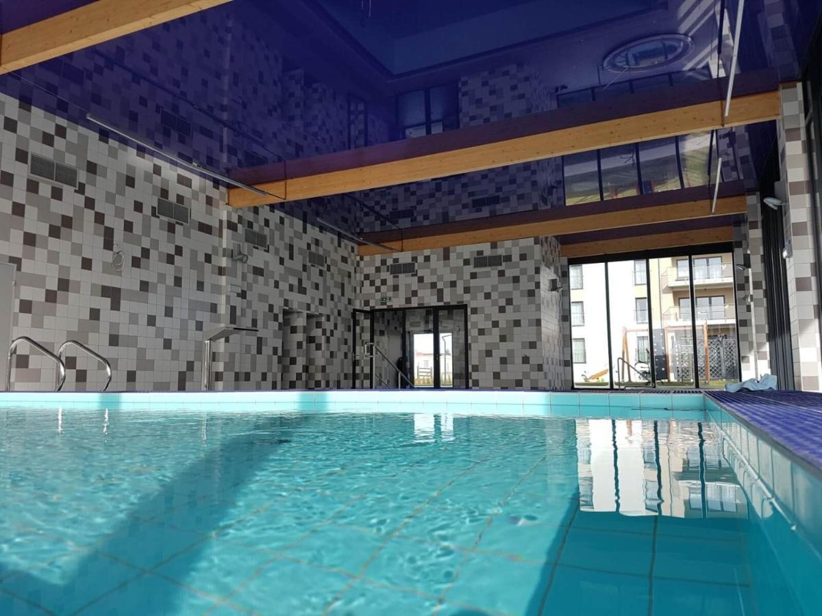 Apartament Piec Morz Basen&Spa เชียโนเซตี ภายนอก รูปภาพ