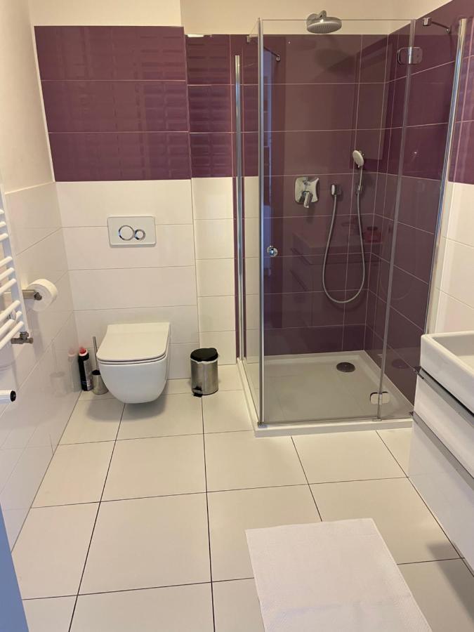 Apartament Piec Morz Basen&Spa เชียโนเซตี ภายนอก รูปภาพ