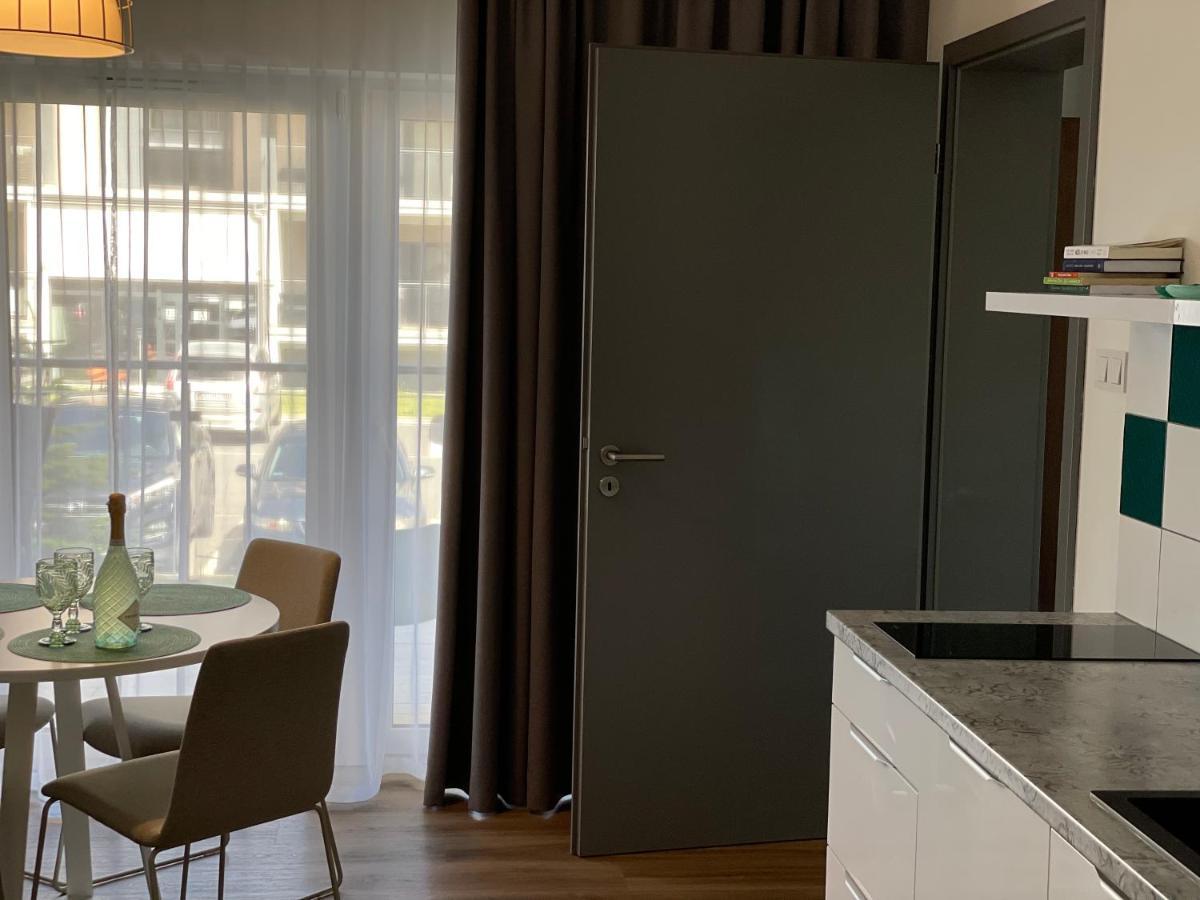 Apartament Piec Morz Basen&Spa เชียโนเซตี ภายนอก รูปภาพ