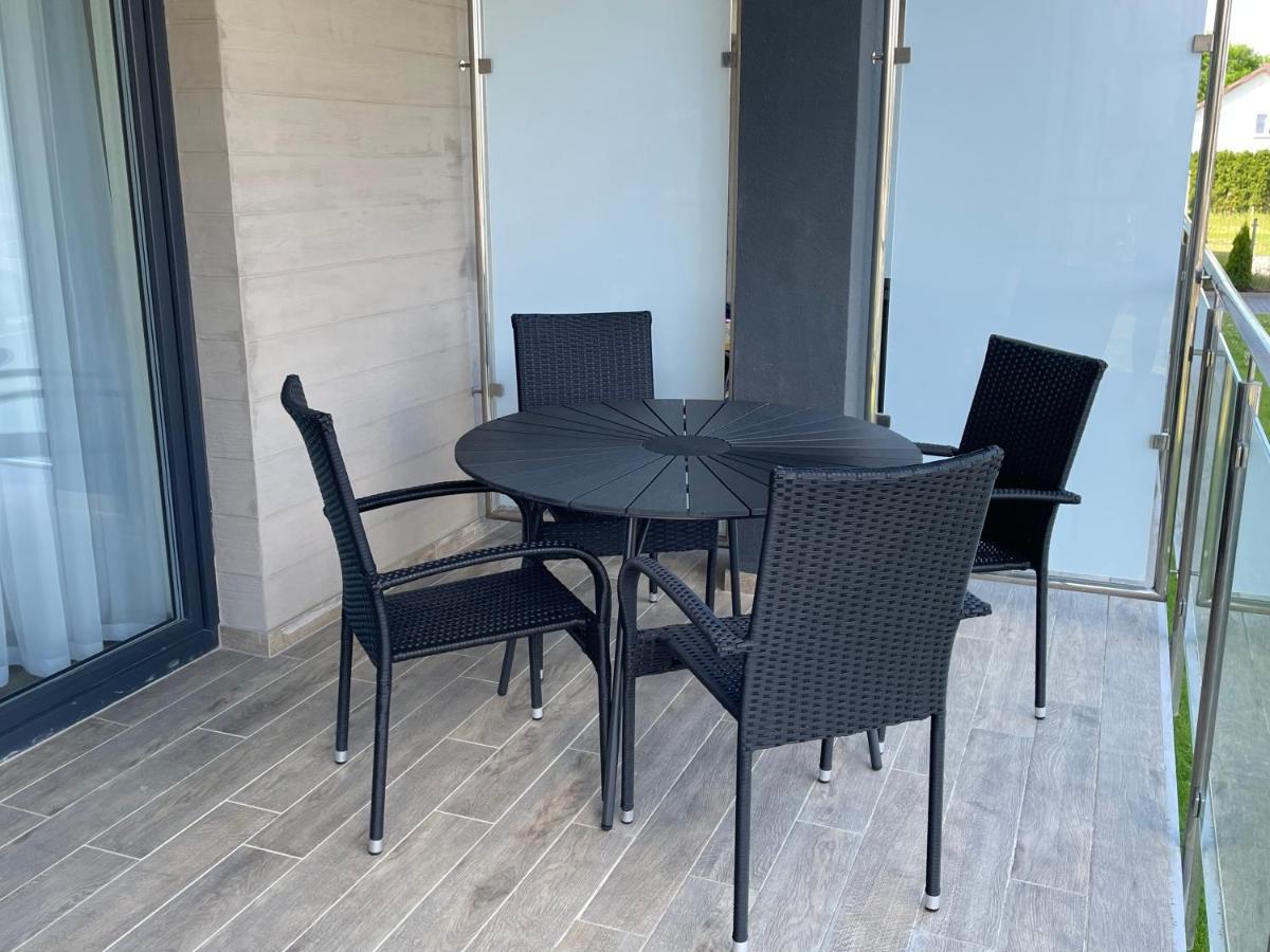 Apartament Piec Morz Basen&Spa เชียโนเซตี ภายนอก รูปภาพ