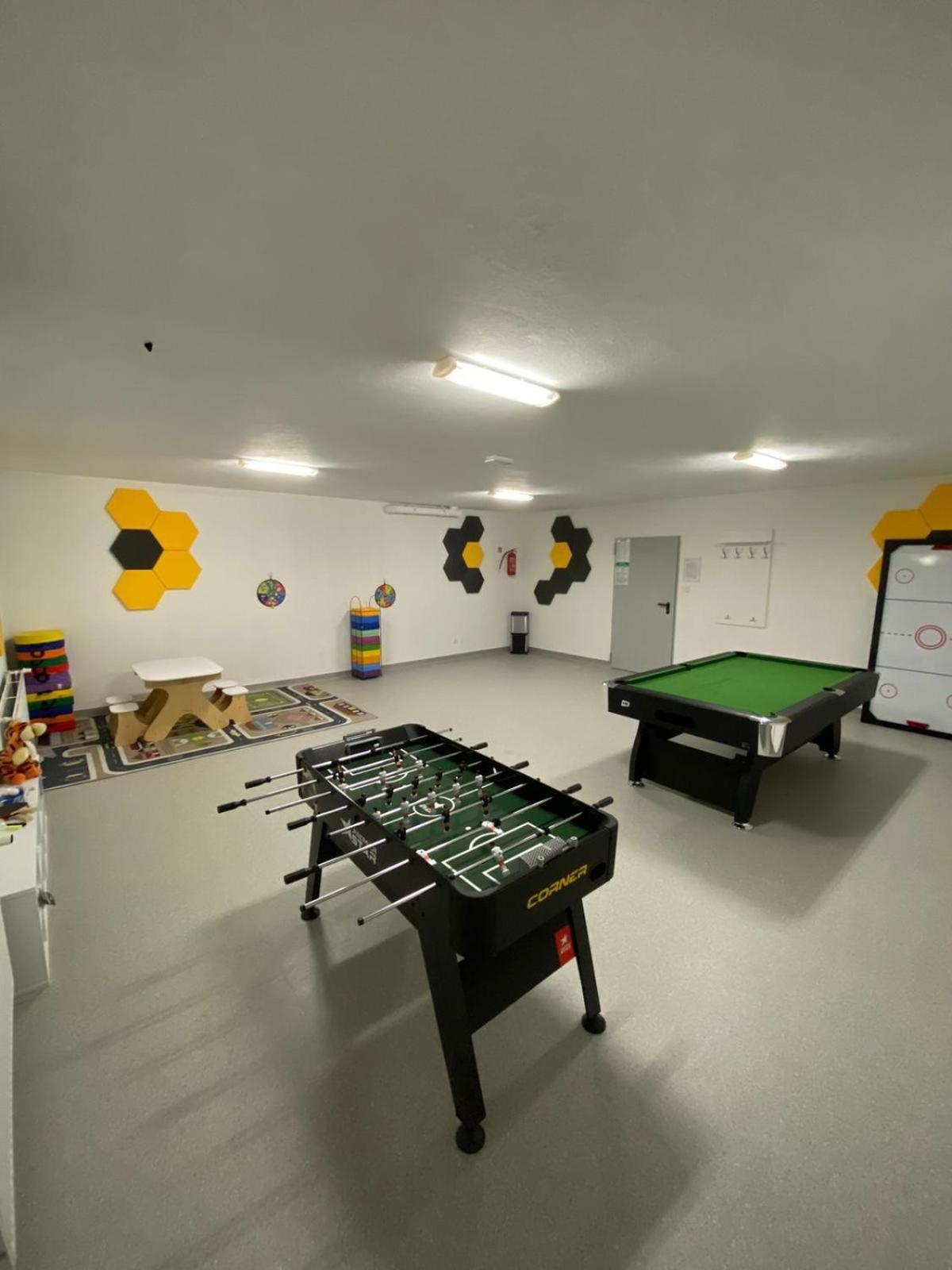 Apartament Piec Morz Basen&Spa เชียโนเซตี ภายนอก รูปภาพ